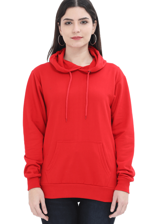 UNISEX HOODED SWEATSHIRT