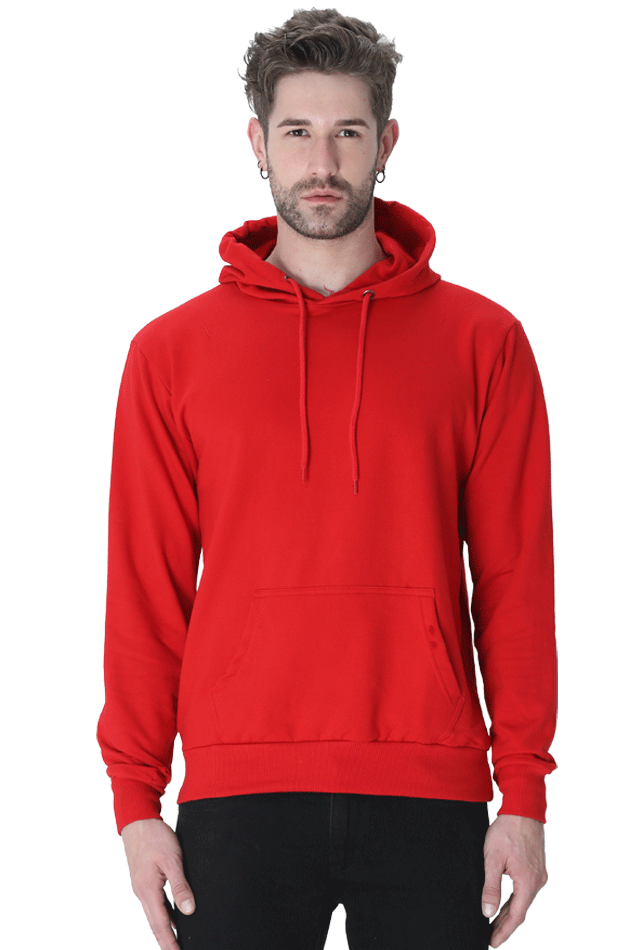 UNISEX HOODED SWEATSHIRT