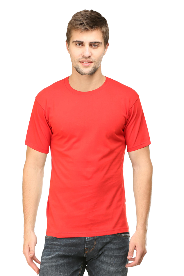 MALE ROUND NECK HALF SLEEVE