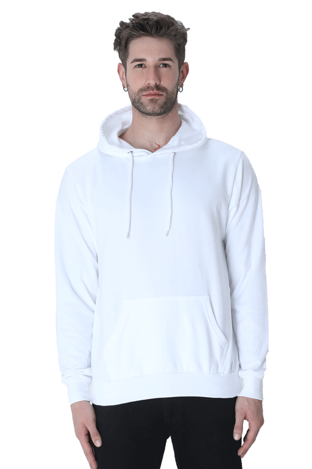 UNISEX HOODED SWEATSHIRT