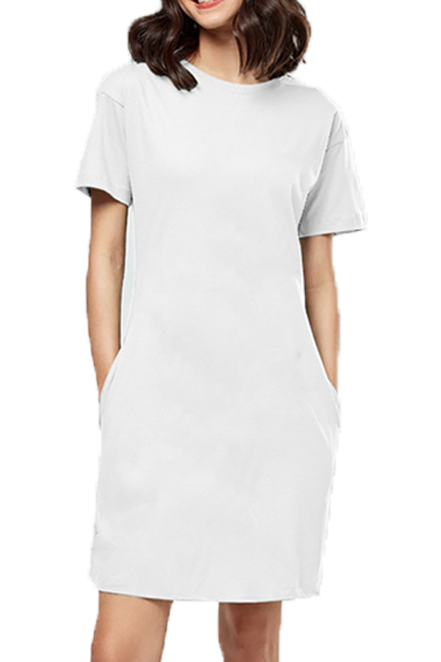 FEMALE T-SHIRT DRESS