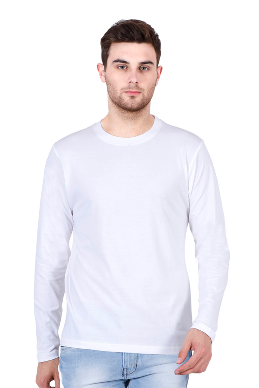 MALE ROUND NECK FULL SLEEVE