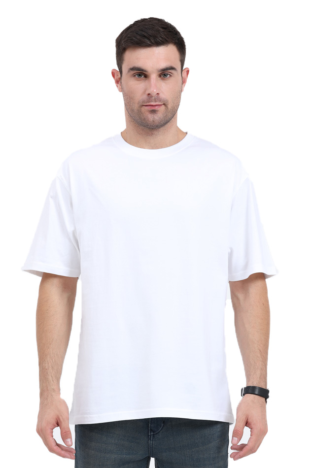 UNISEX OVERSIZED CLASSIC T-SHIRT