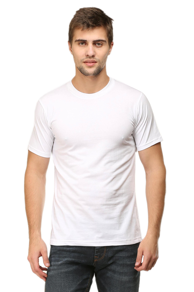 MALE ROUND NECK HALF SLEEVE