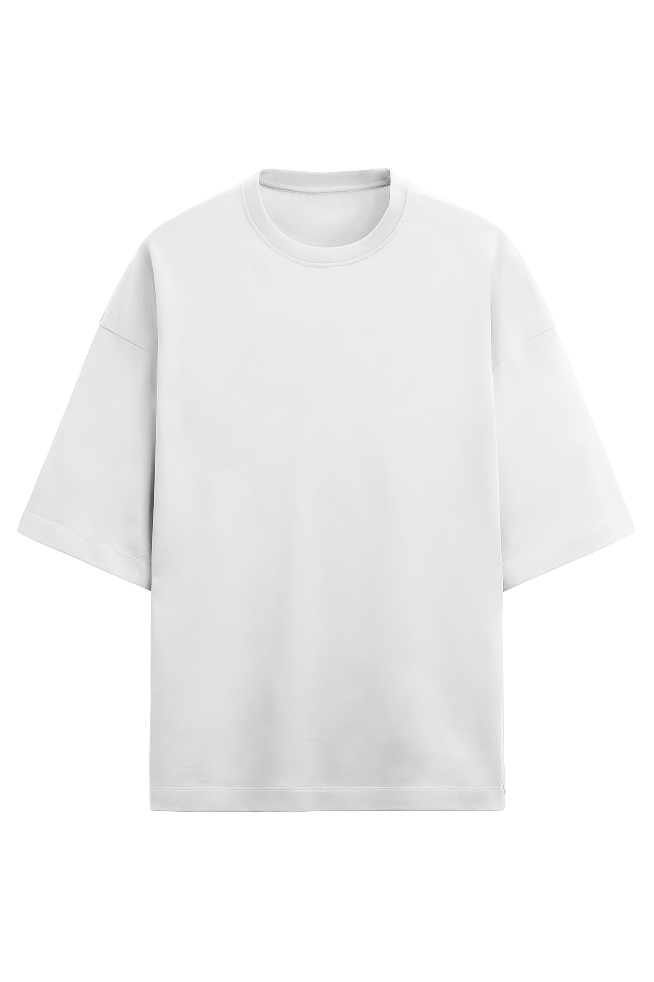 UNISEX TERRY OVERSIZED T-SHIRT