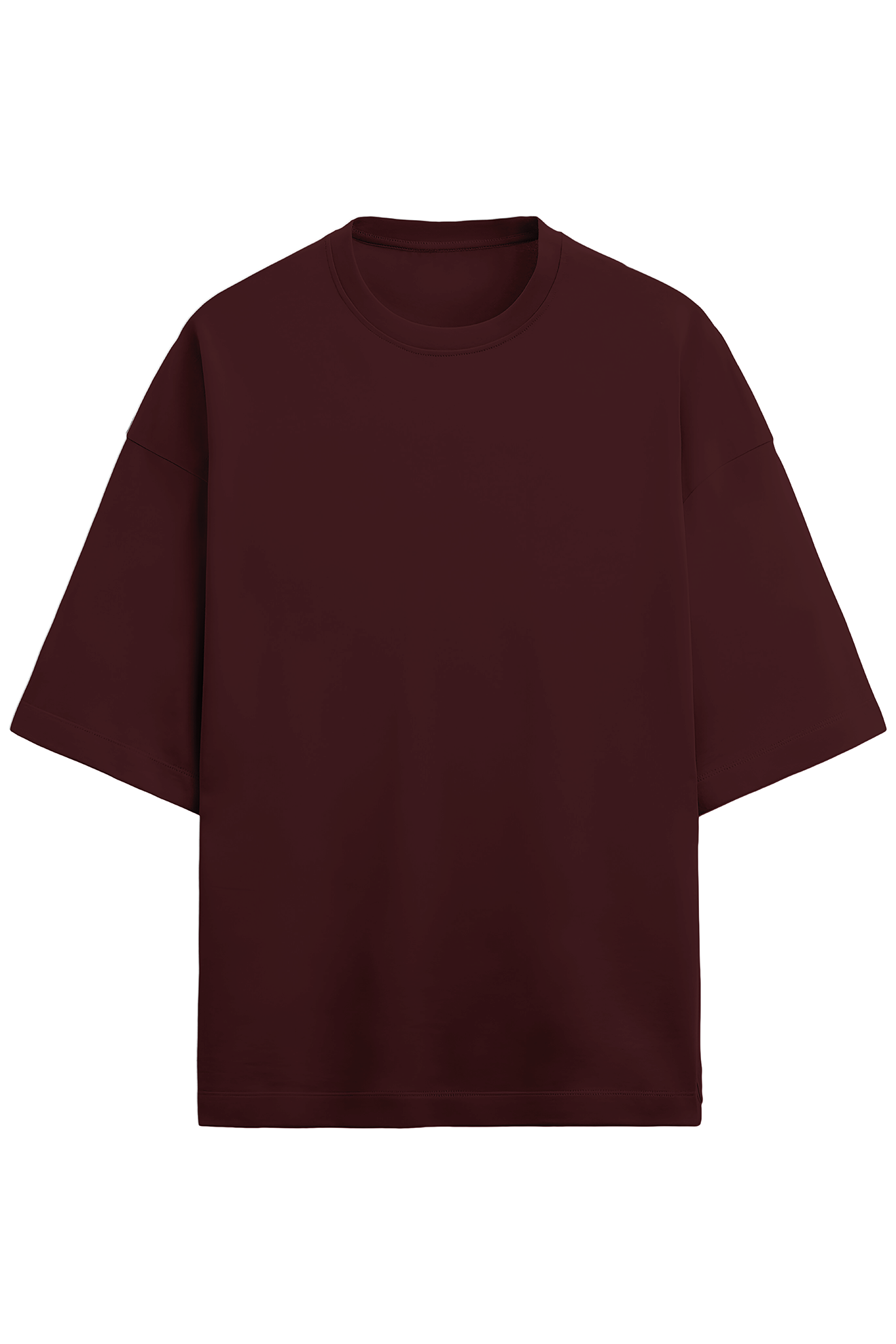 UNISEX TERRY OVERSIZED T-SHIRT