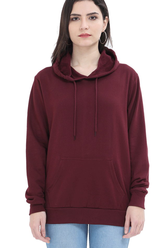 UNISEX HOODED SWEATSHIRT