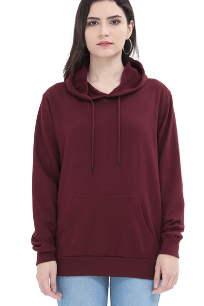 UNISEX HOODED SWEATSHIRT