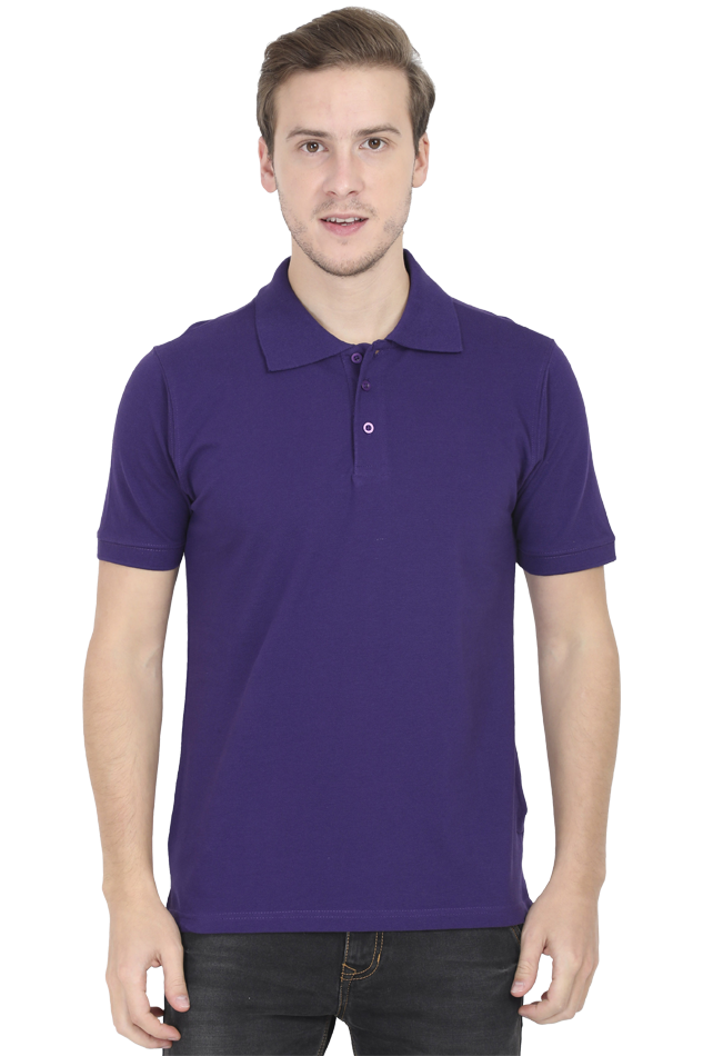 POLO HALF SLEEVE T-SHIRT