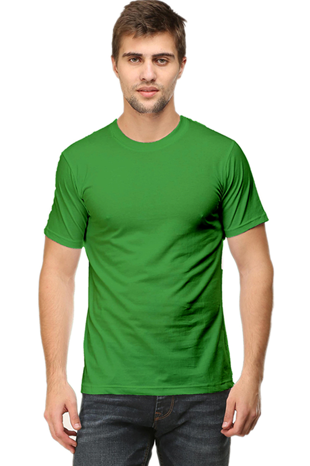 MALE ROUND NECK HALF SLEEVE