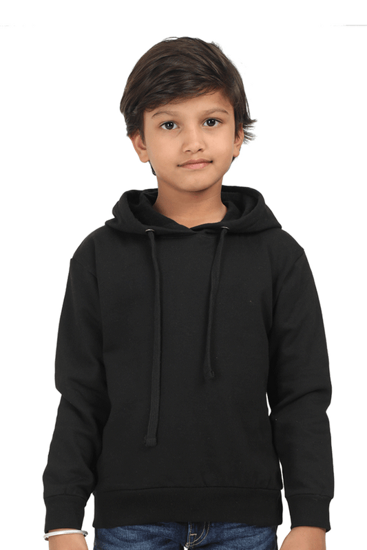 KIDS HOODED SWEATSHIRT