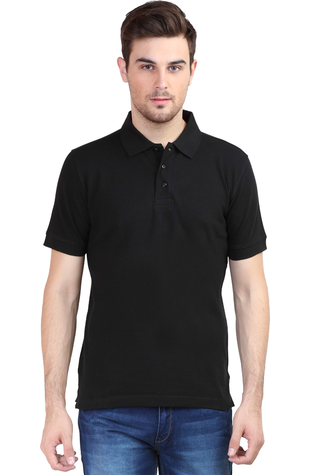 POLO HALF SLEEVE T-SHIRT