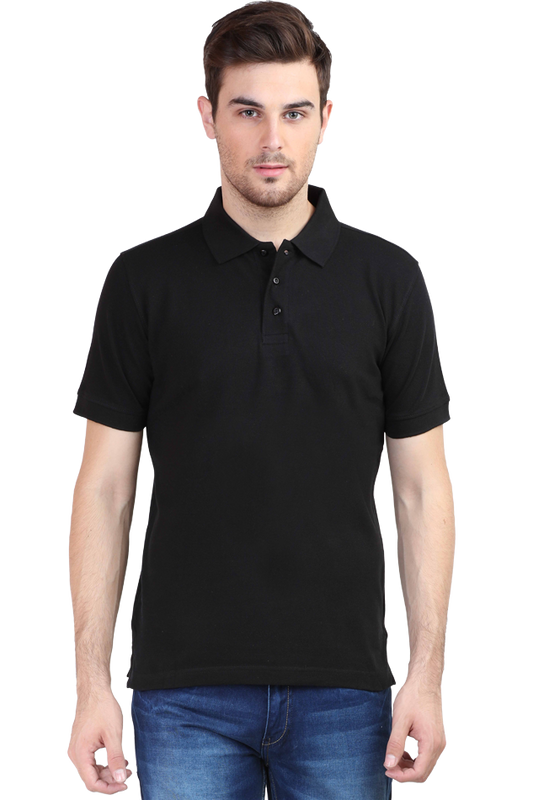 POLO HALF SLEEVE T-SHIRT