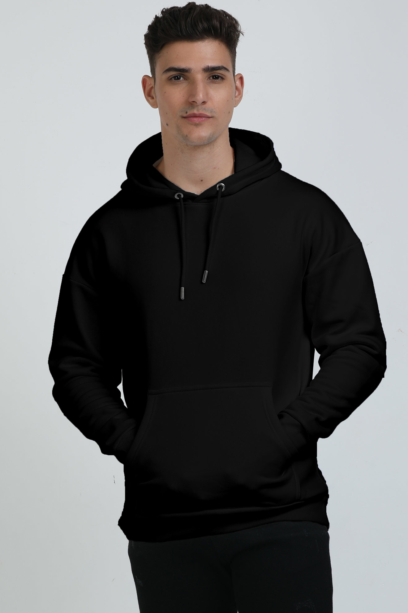 UNISEX OVERSIZED HOODED SWEATSHIRT