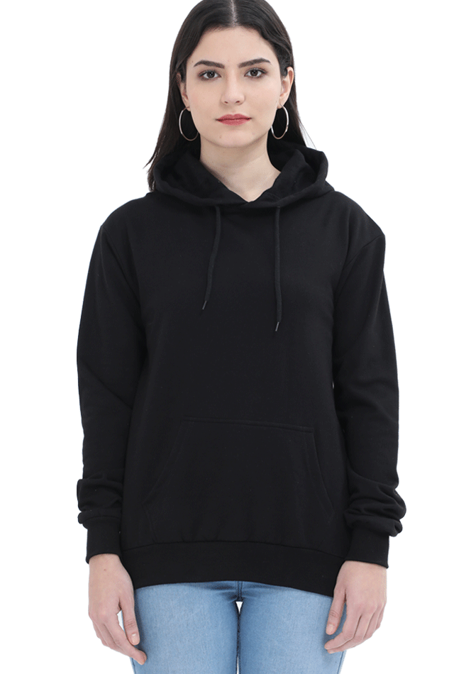 UNISEX HOODED SWEATSHIRT