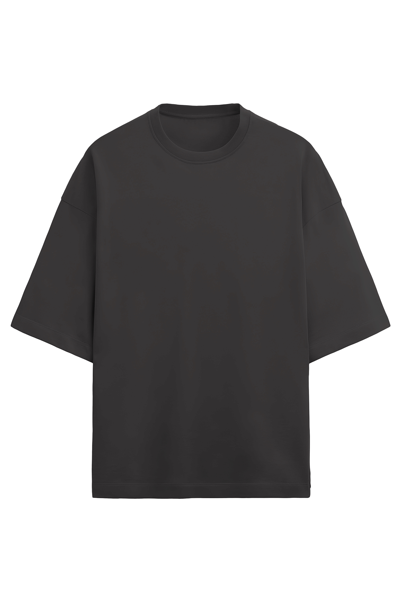 UNISEX TERRY OVERSIZED T-SHIRT