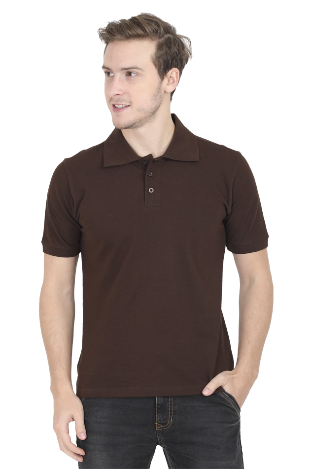 POLO HALF SLEEVE T-SHIRT