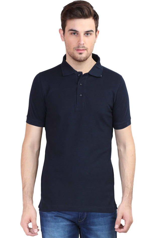 POLO HALF SLEEVE T-SHIRT