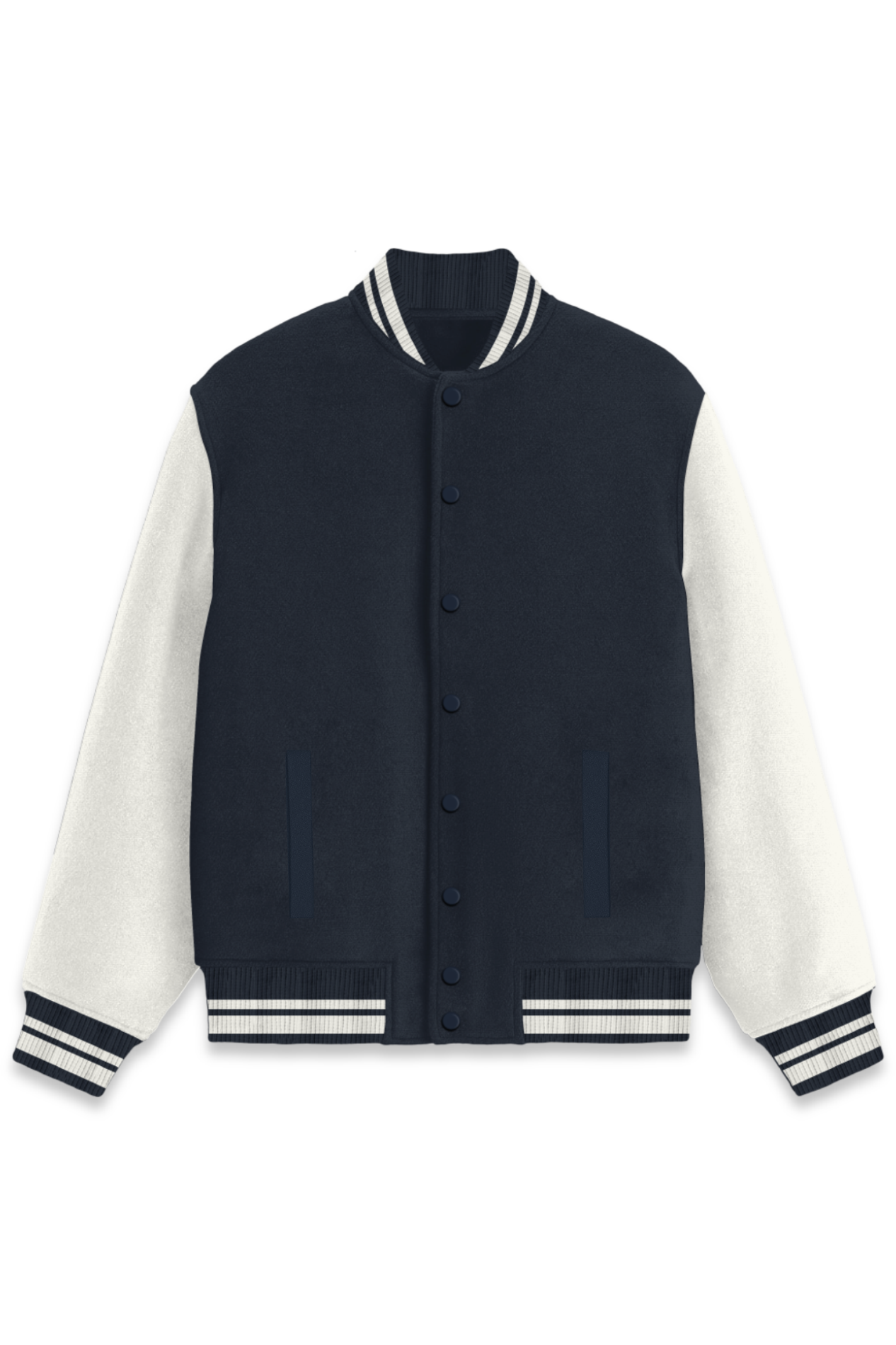 UNISEX VARSITY JACKET