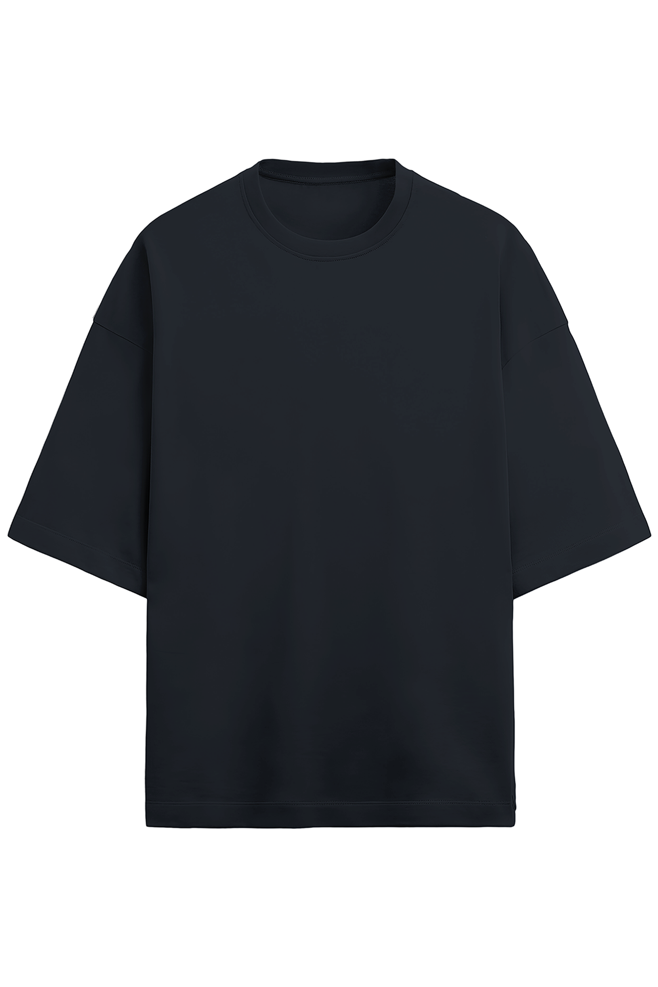 UNISEX TERRY OVERSIZED T-SHIRT