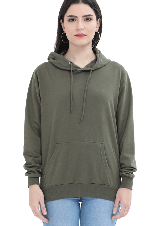 UNISEX HOODED SWEATSHIRT