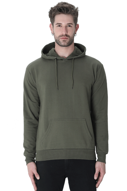 UNISEX HOODED SWEATSHIRT