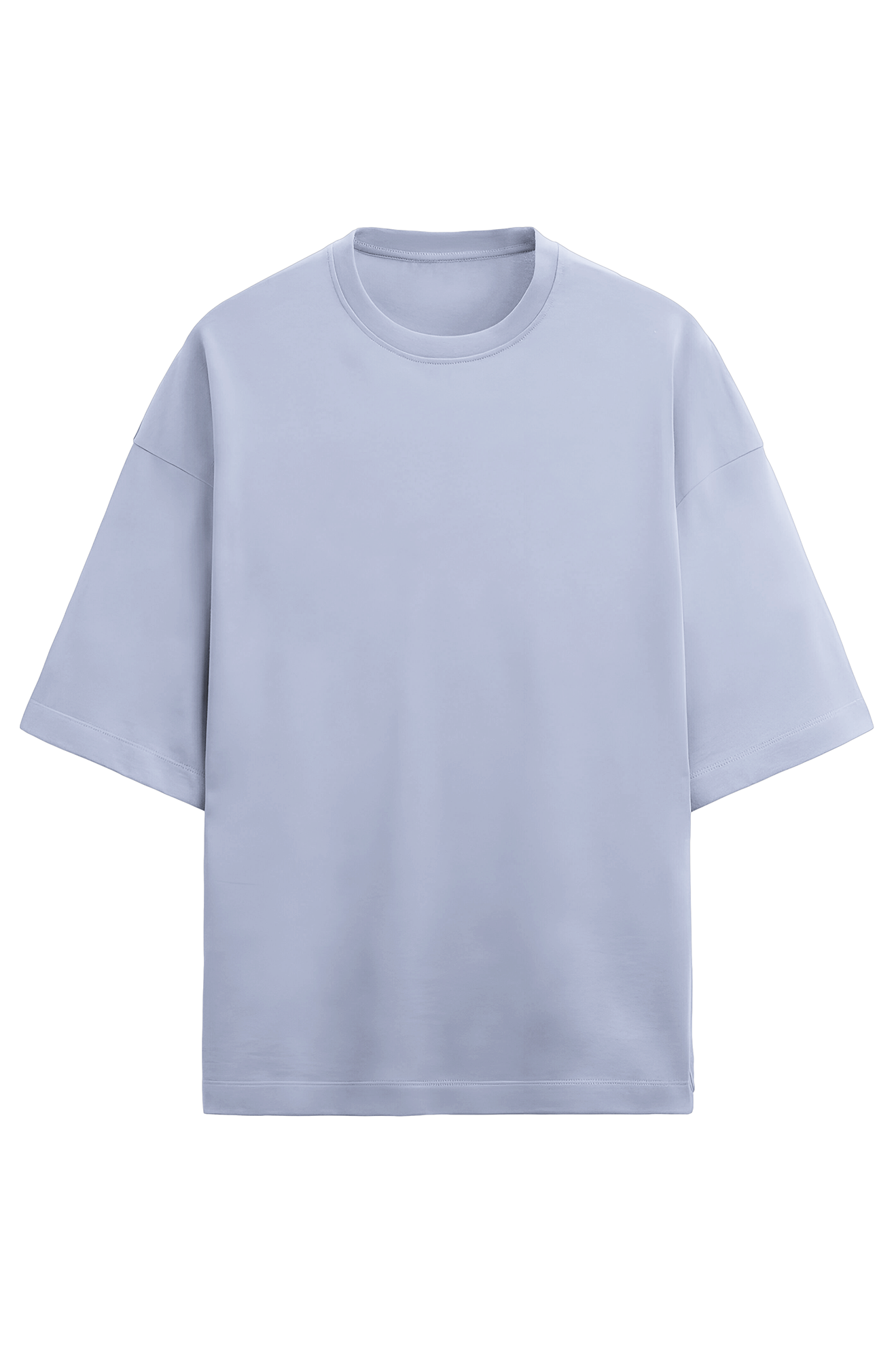 UNISEX TERRY OVERSIZED T-SHIRT