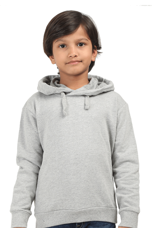 KIDS HOODED SWEATSHIRT