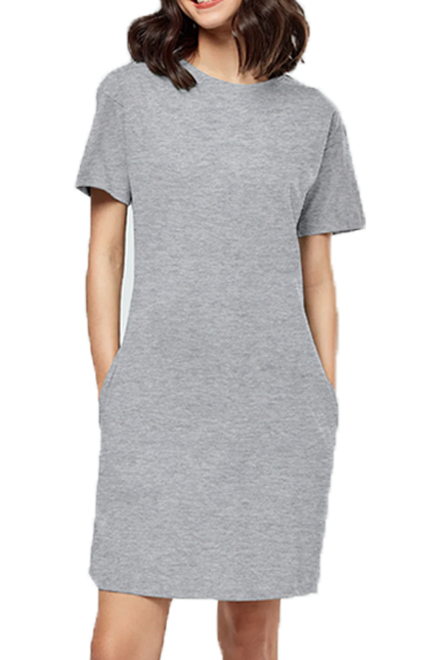 FEMALE T-SHIRT DRESS