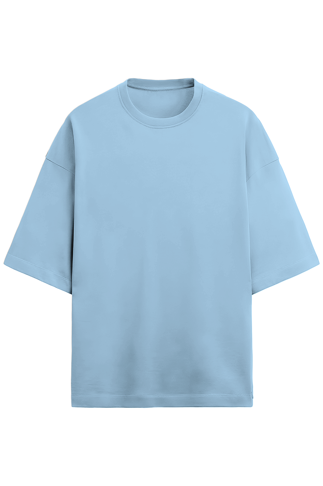 UNISEX TERRY OVERSIZED T-SHIRT