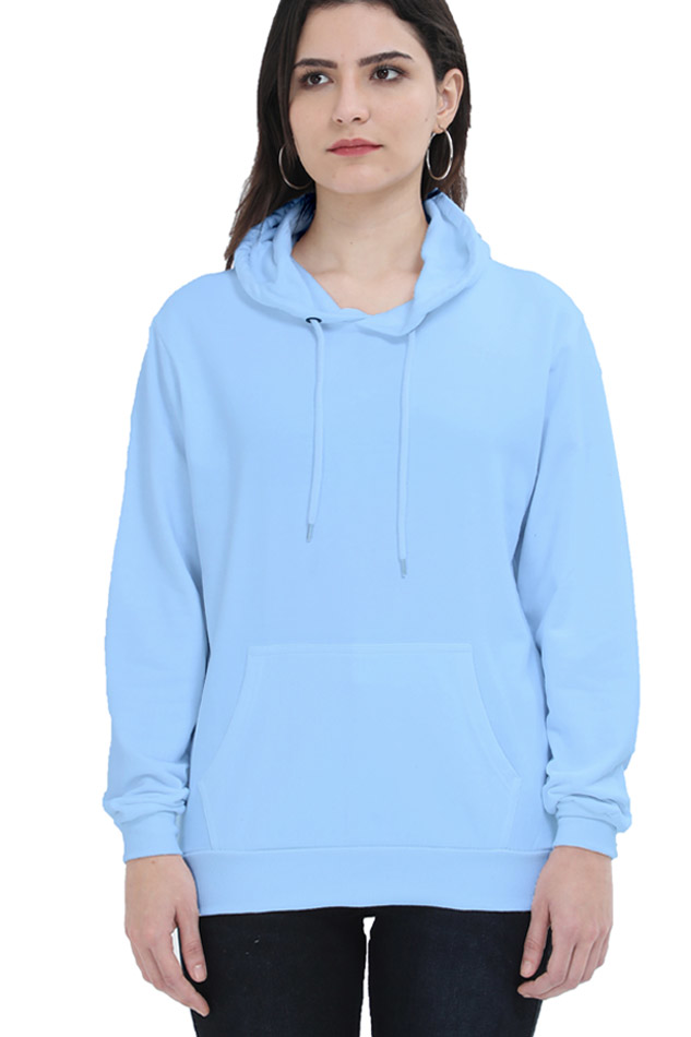 UNISEX HOODED SWEATSHIRT