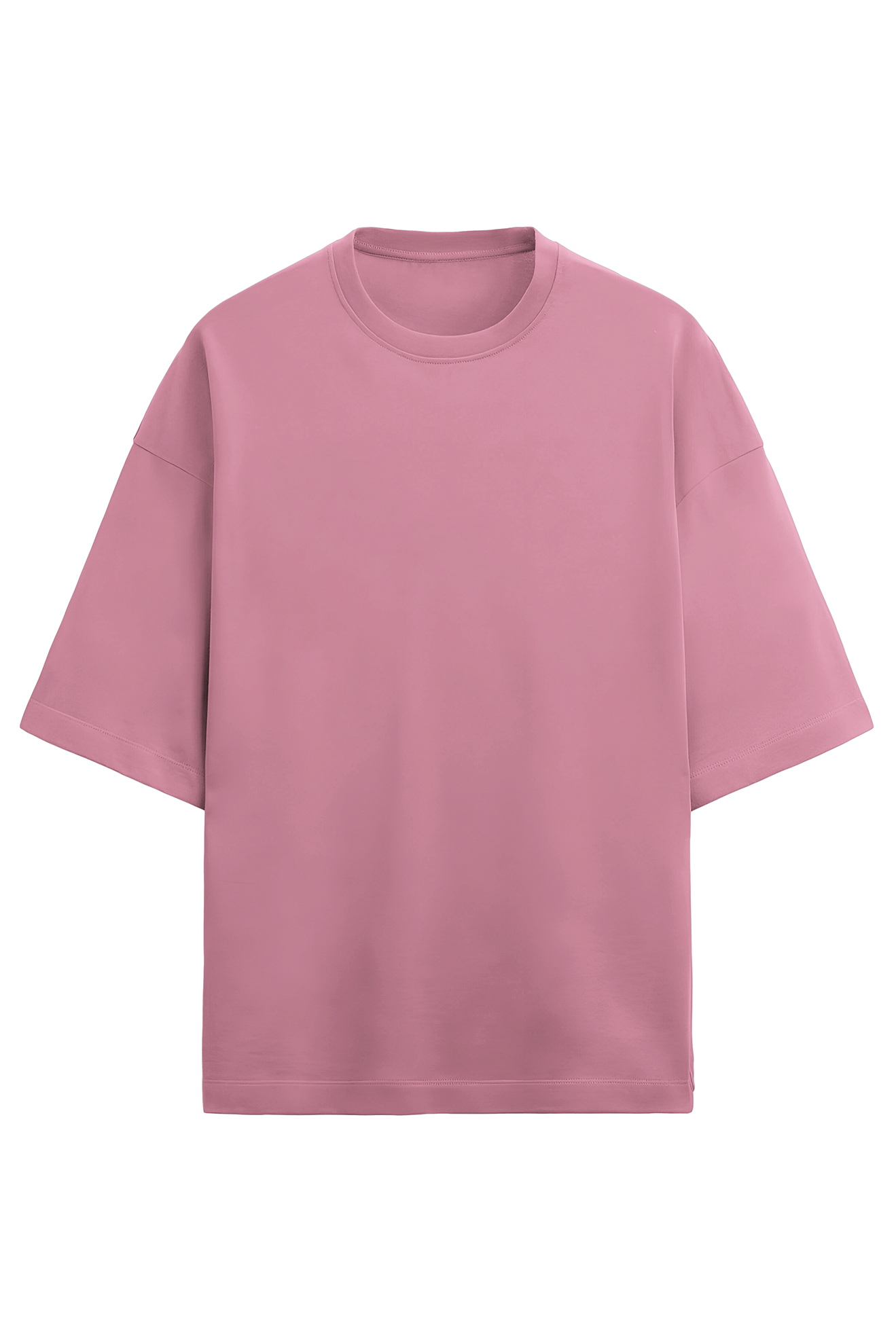 UNISEX TERRY OVERSIZED T-SHIRT