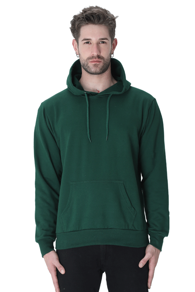 UNISEX HOODED SWEATSHIRT