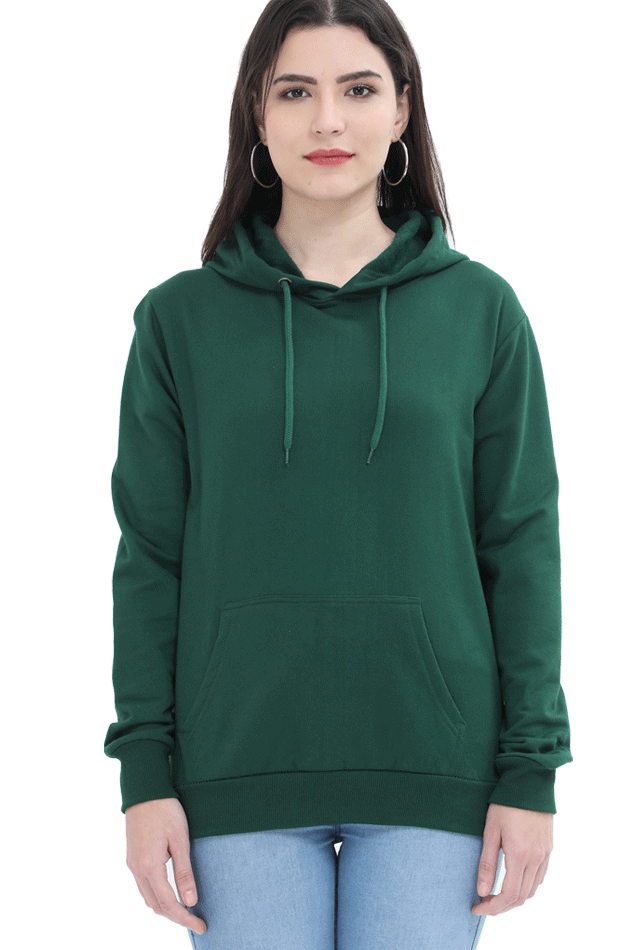 UNISEX HOODED SWEATSHIRT