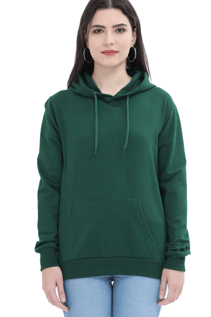 UNISEX HOODED SWEATSHIRT