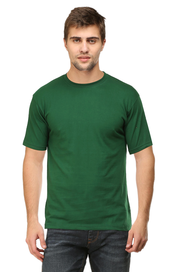 MALE ROUND NECK HALF SLEEVE