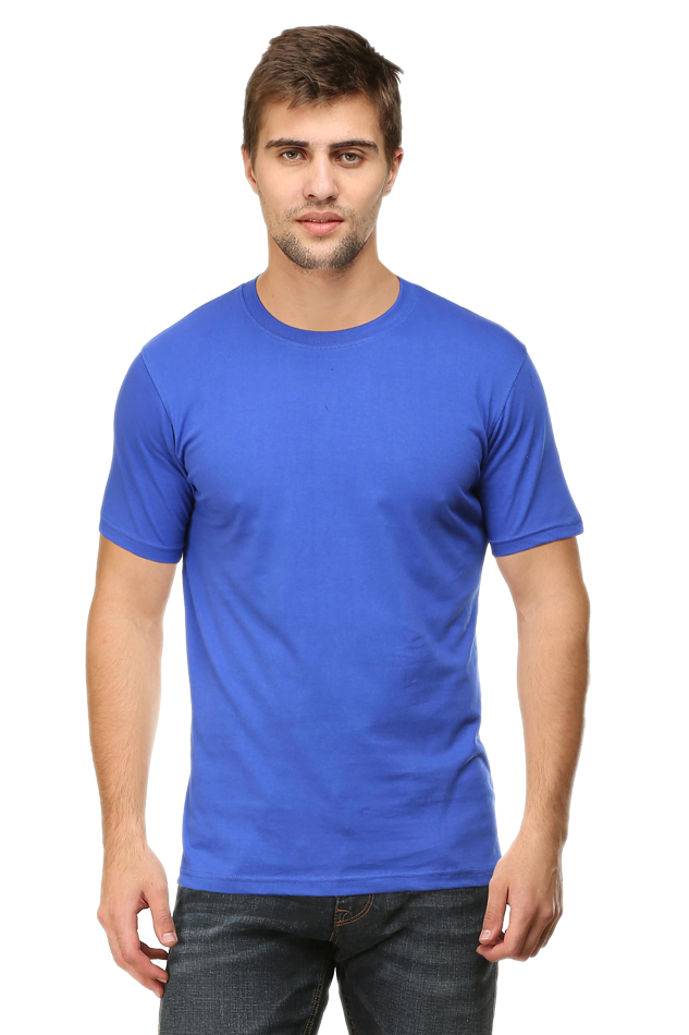 MALE ROUND NECK HALF SLEEVE