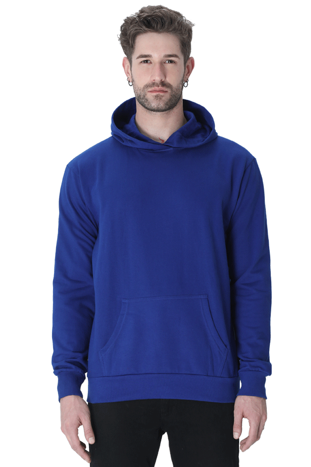 UNISEX HOODED SWEATSHIRT