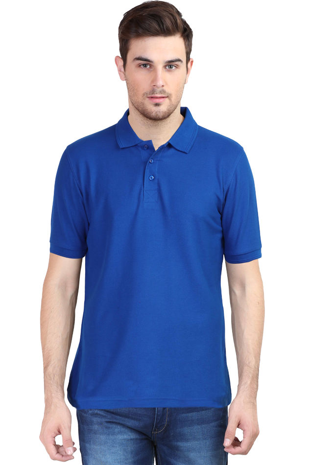 POLO HALF SLEEVE T-SHIRT